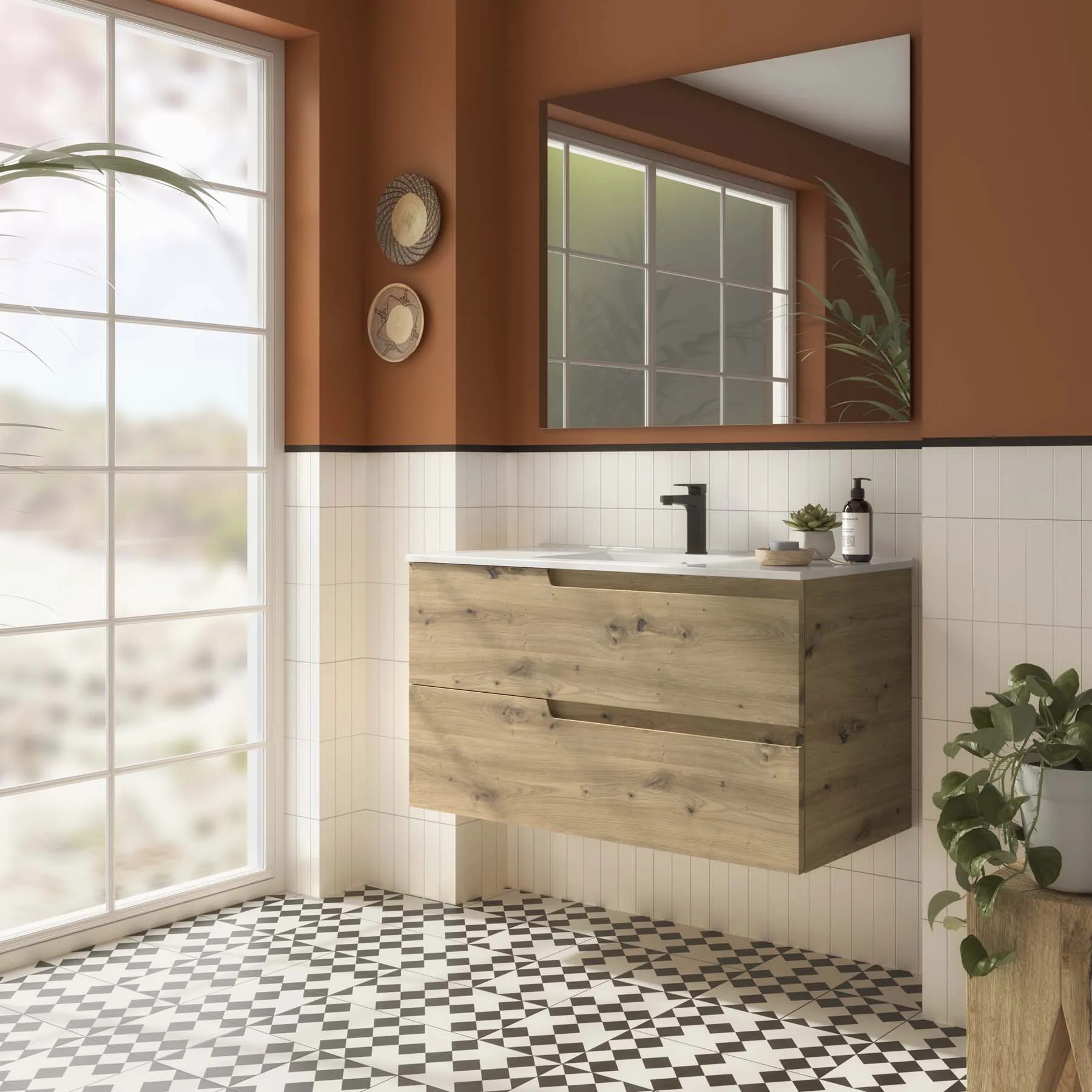 Reformas integrales de baño