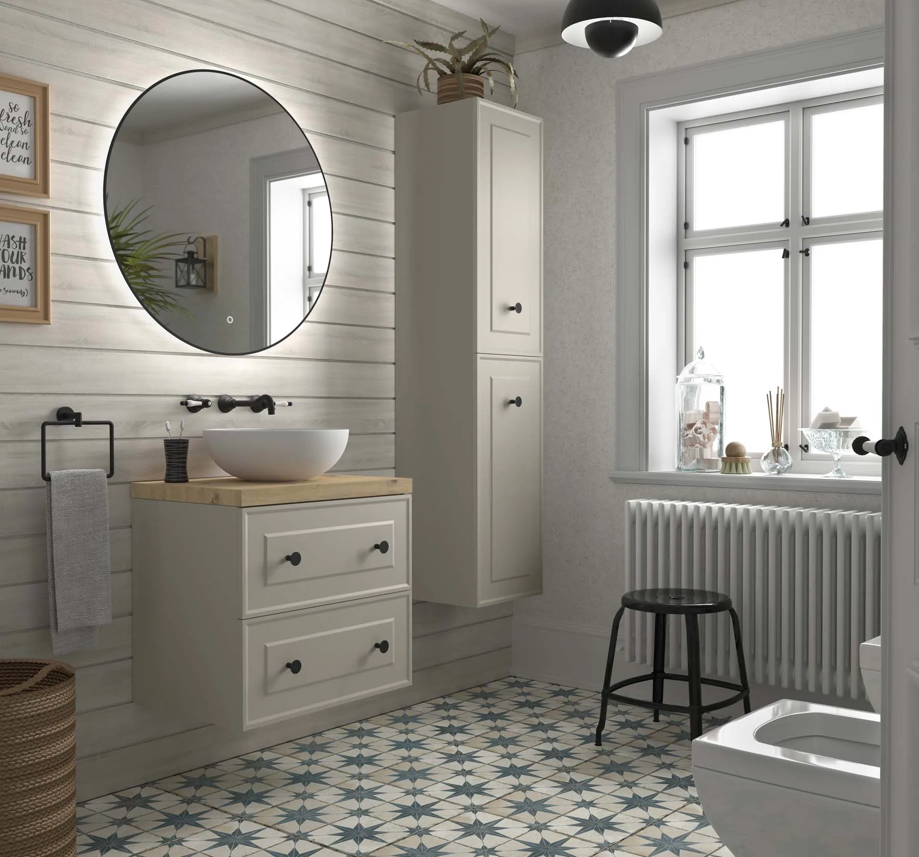Muebles de baño a medida