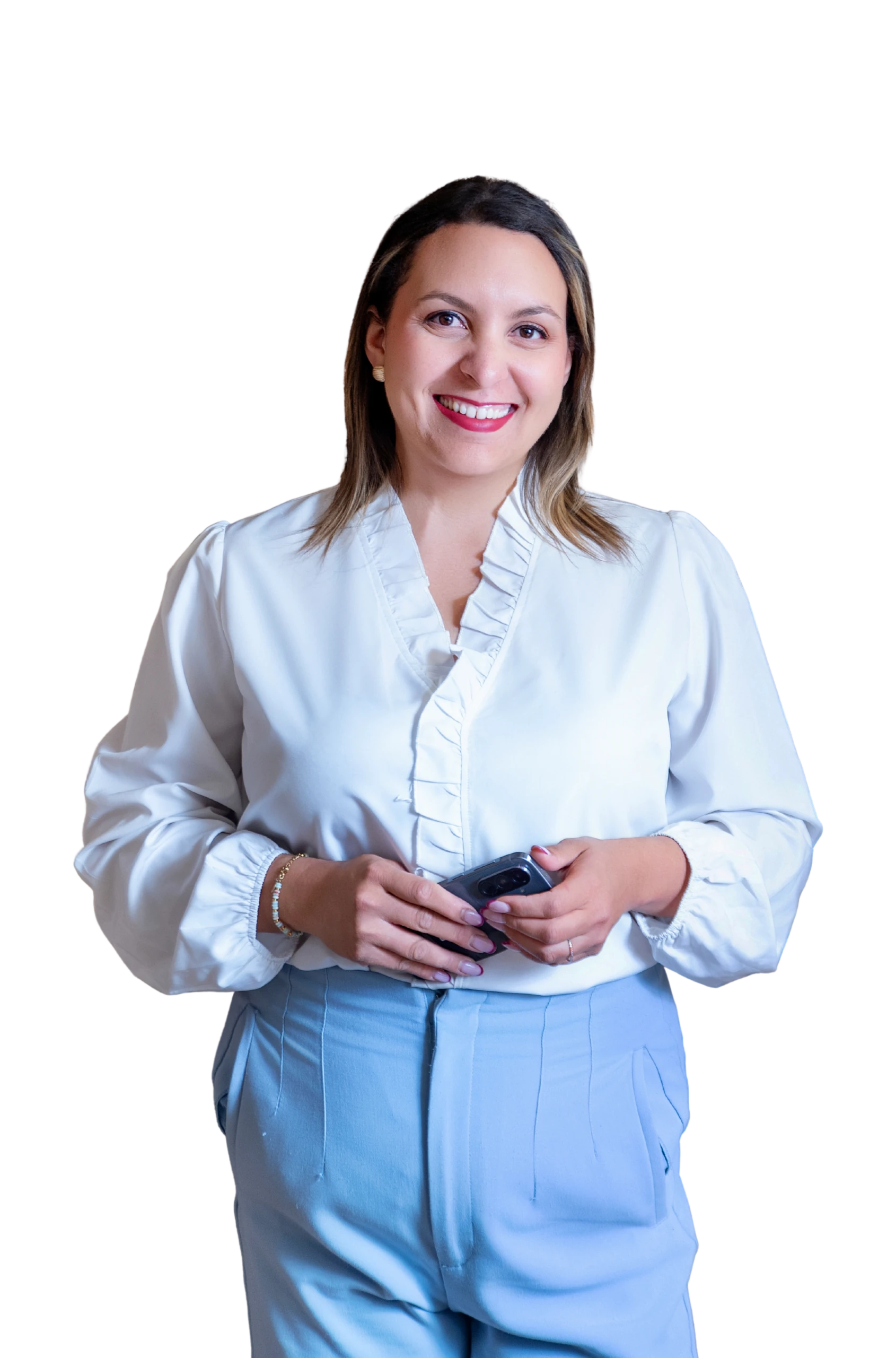 Yipsy, asesora de proyecto