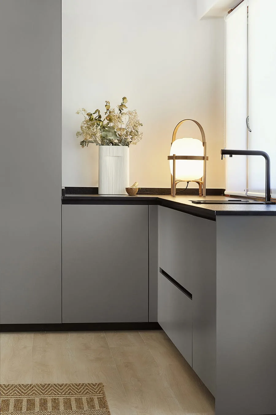 Cocina a medida en Santander